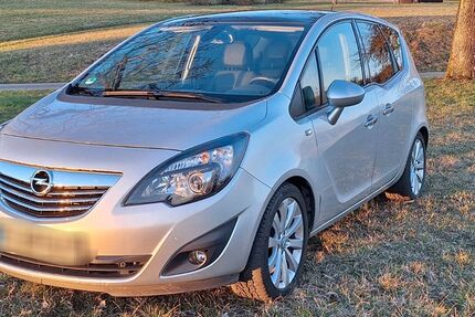 Opel Meriva 40.000 km 6.999 &euro; Ammerbuch 72119