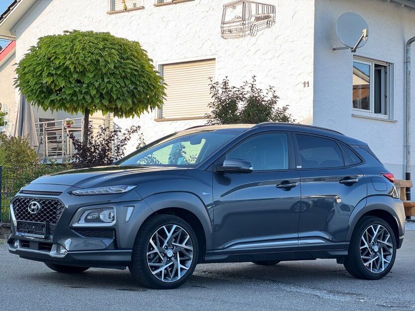 Hyundai KONA 60.478 km 18.490 € Walddorfhäslach 72141