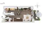Doppelhaushälfte Leinfelden-Echterdingen Leinfelden - 5 Zimmer, 136 m&sup2;, 783.580&euro; | Angebot:25704315