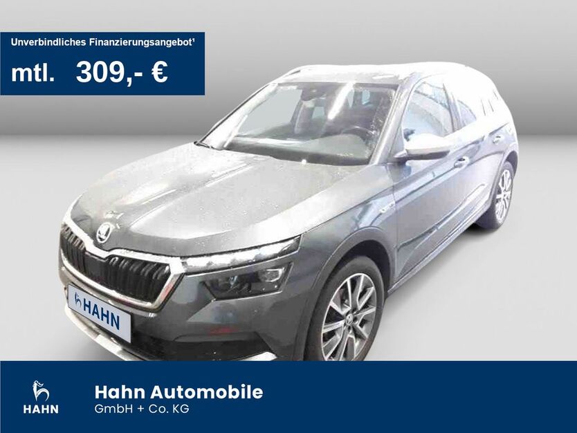 Skoda Kamiq 75.737 km 22.930 € Korntal-Münchingen 70825