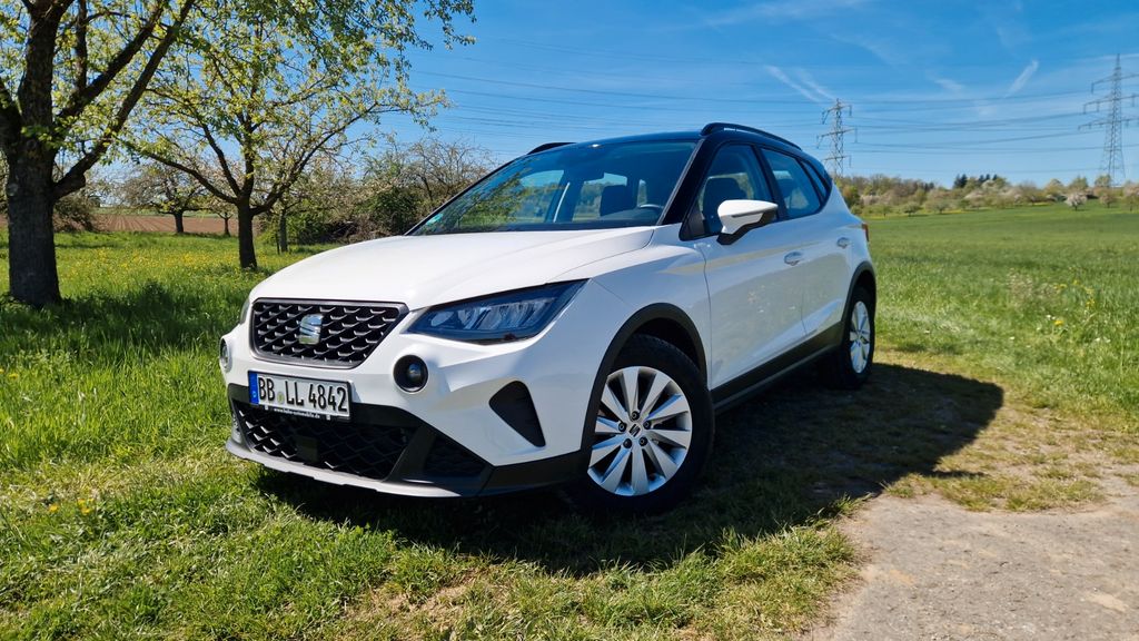 Seat Arona 31.000 km 15.999 &euro; Ehningen 71139