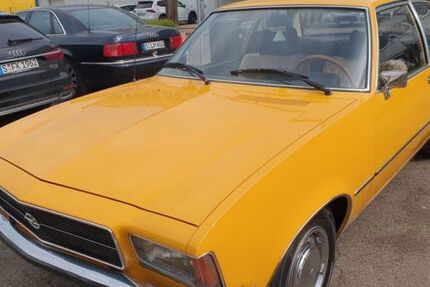Opel Rekord