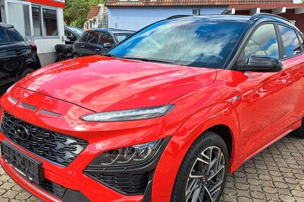 Hyundai KONA 52.000 km 16.900 &euro; Nufringen 71154