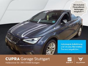 Seat Ibiza 22.794 km 21.430 &euro; Stuttgart-Feuerbach 70469