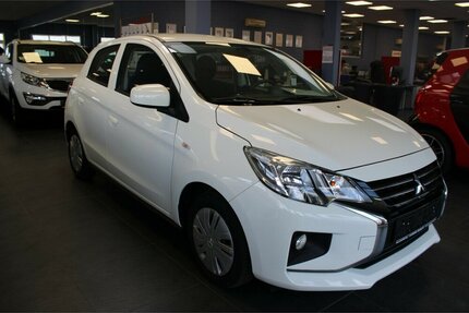 Mitsubishi Space Star Select - Klima -