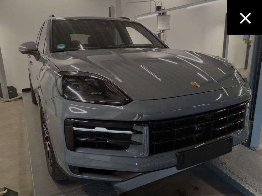 Cayenne