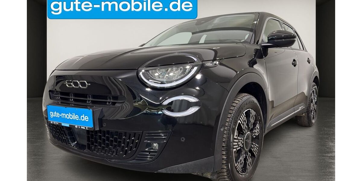 Fiat 600 7.450 km 19.890 &euro; Reutlingen 72762