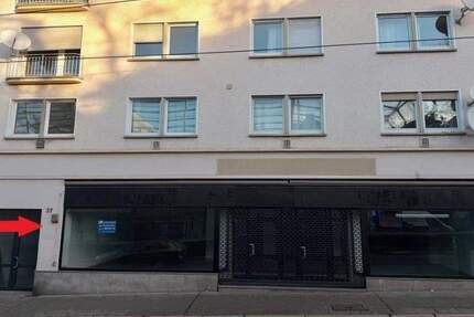 Großzügige Ladenfläche mit Nebenräumen in Stuttgart-Ost zimmer