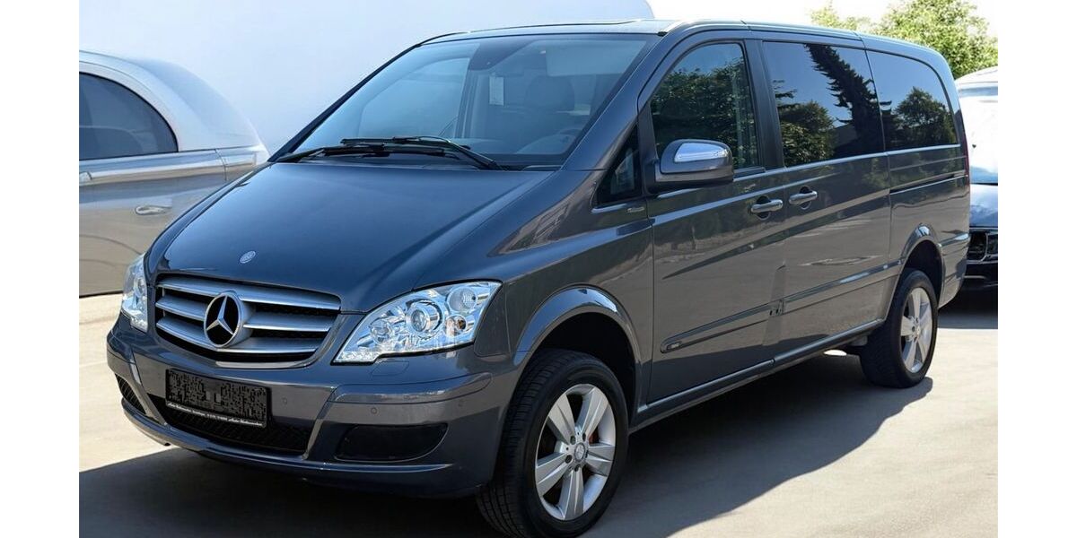 Mercedes-Benz Viano 291.000 km 12.299 &euro; Magstadt ( bei Stuttgart ) 71106