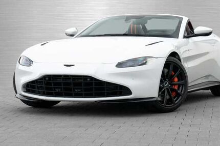 Aston Martin V8 Vantage 7.300 km 129.007 € Filderstadt 70794
