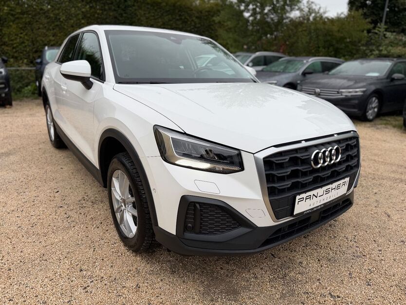 Audi Q2 40.000 km 24.499 € Stuttgart-Möhringen 70567