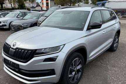 Skoda Kodiaq 125.239 km 30.990 € Sindelfingen 71065