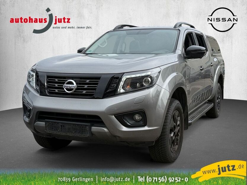 Nissan Navara 120.490 km 29.900 € Gerlingen 70839