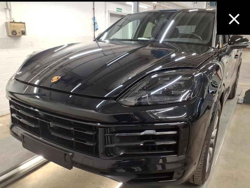 Cayenne