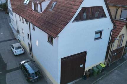 Haus Vaihingen an der Enz - 6 Zimmer, 145 m&sup2;, 433.000&euro; | Angebot:25860201