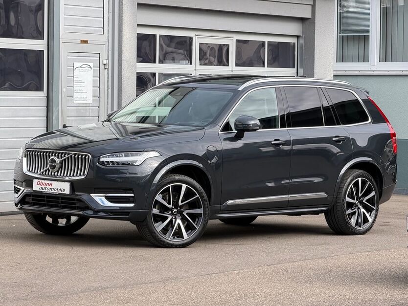 Volvo XC90 71.600 km 45.997 € Nürtingen bei Stuttgart 72622