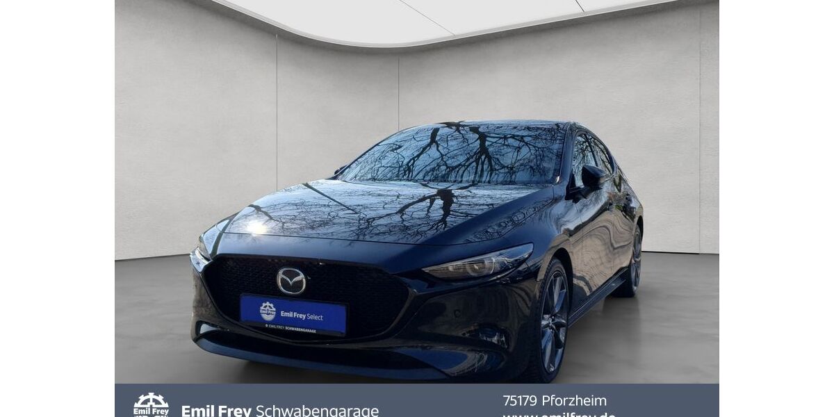 Mazda 3 49.998 km 22.450 &euro; Pforzheim 75179