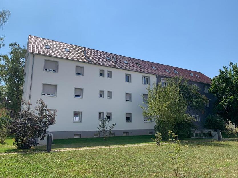 In der Stadt und doch im Grünen!