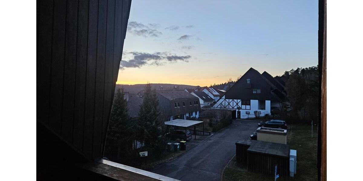 Dachgeschoßwohnung Bad Liebenzell - 2 Zimmer, 35 m&sup2;, 88.000&euro; | Angebot:24832410