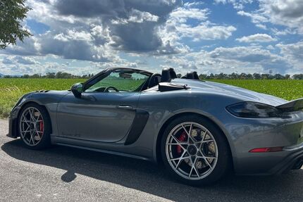 Porsche Boxster 6.500 km 139.718 &euro; Tübingen 72076
