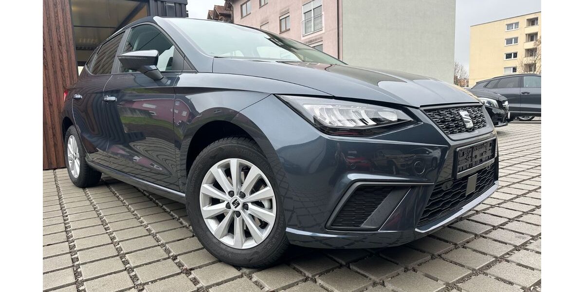 Seat Ibiza 1.280 km 22.499 € Pforzheim 75179