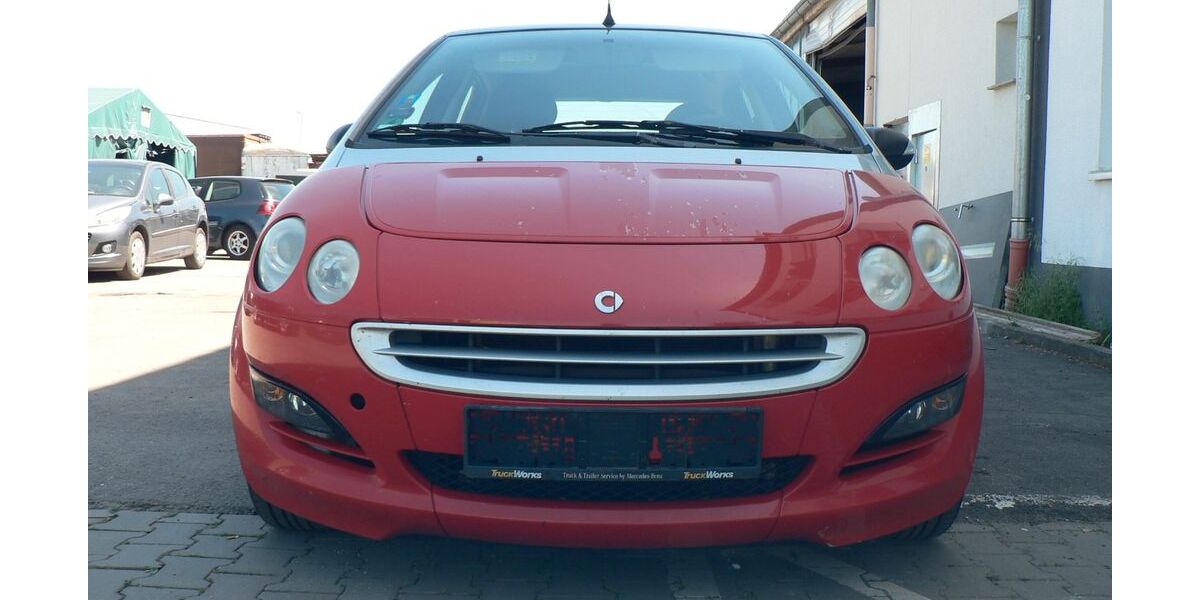 Smart ForFour 243.000 km 900 &euro; Reutlingen oferdingen 72768