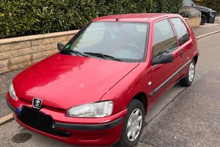 Peugeot 106 157.500 km 649 &euro; Sindelfingen 71063