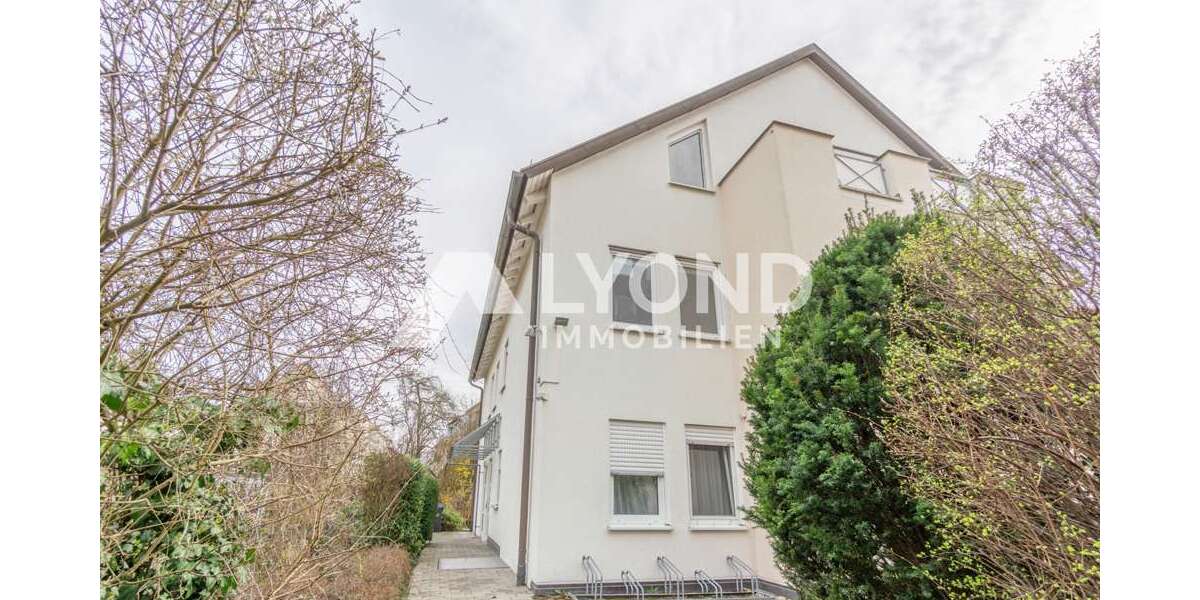 Etagenwohnung Korntal-Münchingen Münchingen - 2.5 Zimmer, 55 m&sup2;, 250.000&euro; | Angebot:25521260