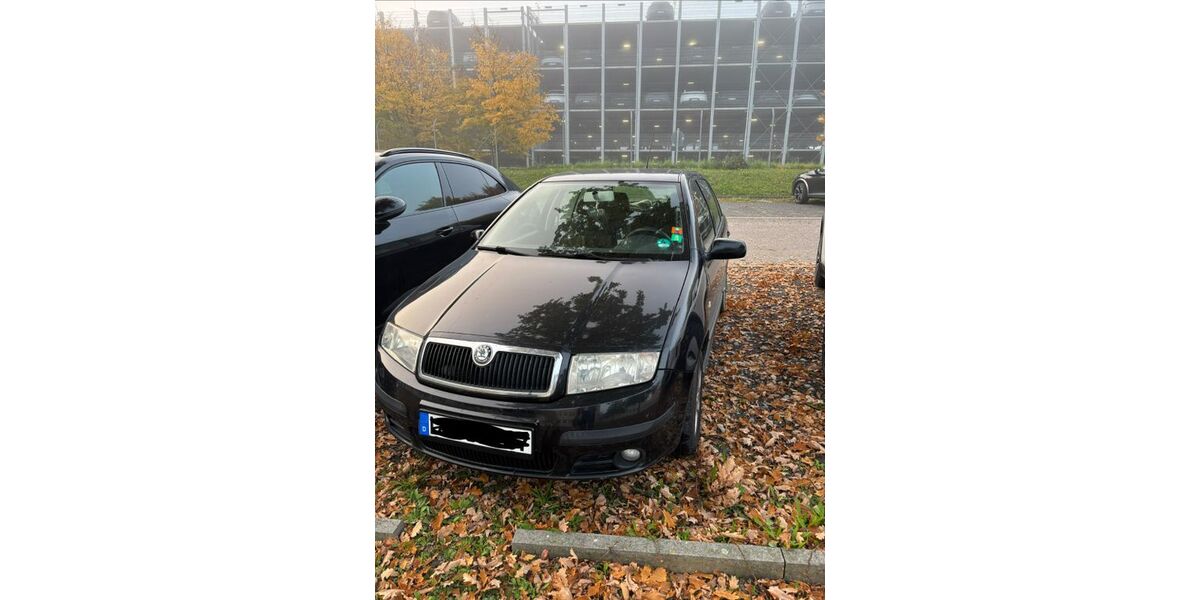 Skoda Fabia 164.500 km 2.100 &euro; Hemmingen 71282