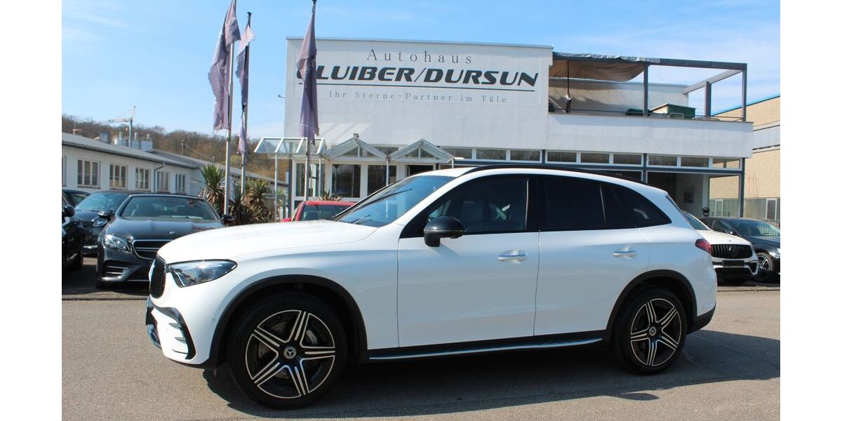 Mercedes-Benz GLC 220 63.100 km 44.200 &euro; Frickenhausen 72636