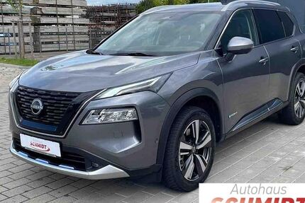 Nissan X-Trail 9.990 km 33.390 &euro; Sachsenheim 74343