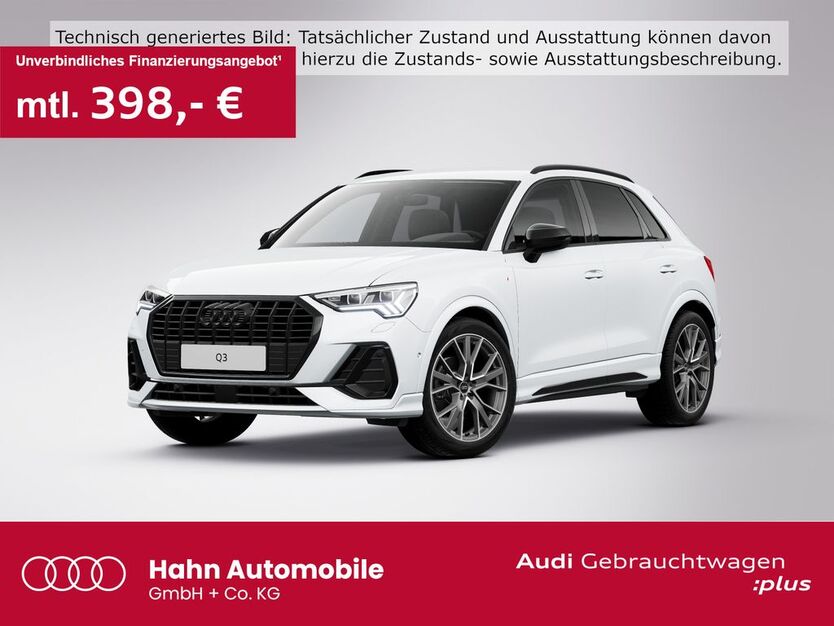 Audi Q3 65.167 km 34.830 € Fellbach 70734