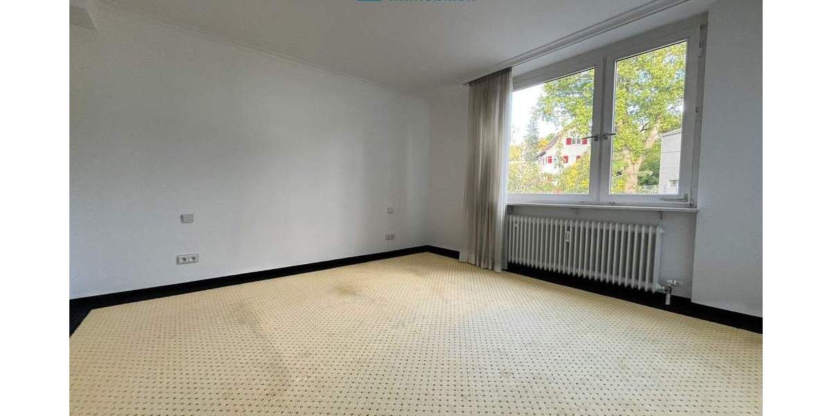 Naturnah & zentral: Helle 3-Zimmer-Wohnung in Degerloch 3 zimmer