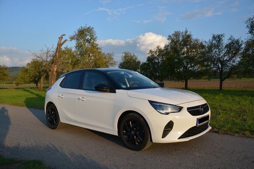 Opel Corsa 81.000 km 11.800 € Mötzingen 71159