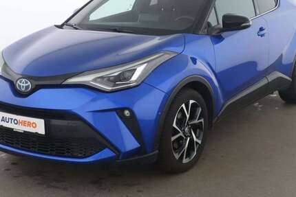 Toyota C-HR 16.286 km 24.920 € Stuttgart 70195