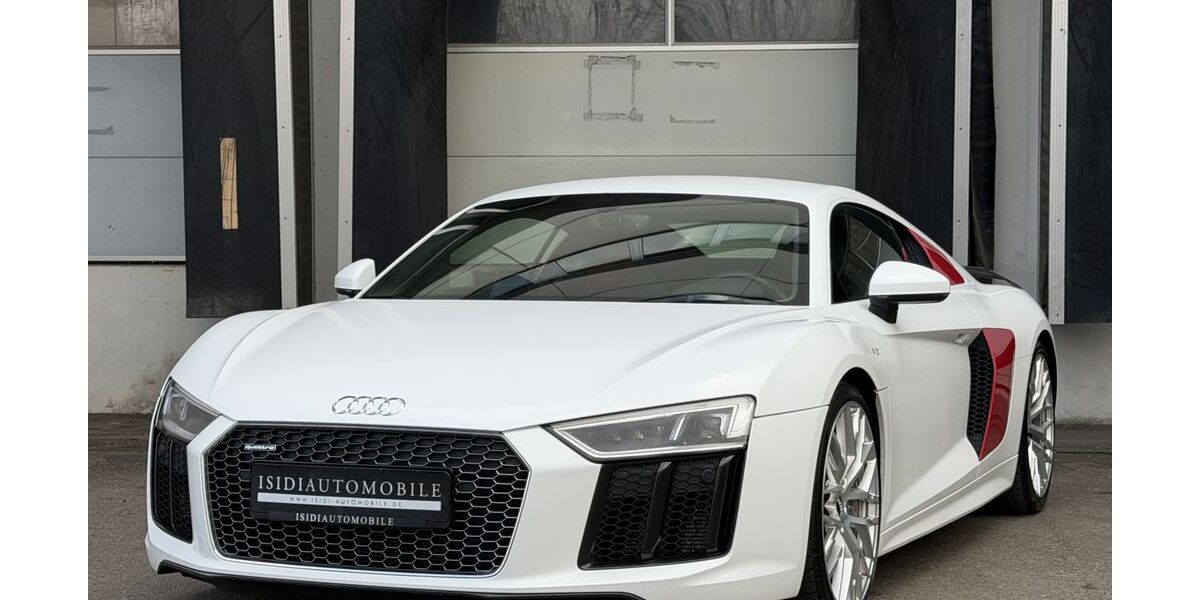 Audi R8 43.200 km 119.610 &euro; Reutlingen/Mittelstadt 72766