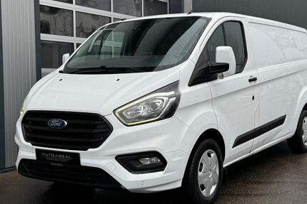 Ford Transit Custom 182.569 km 10.890 &euro; Rottenburg am Neckar 72108
