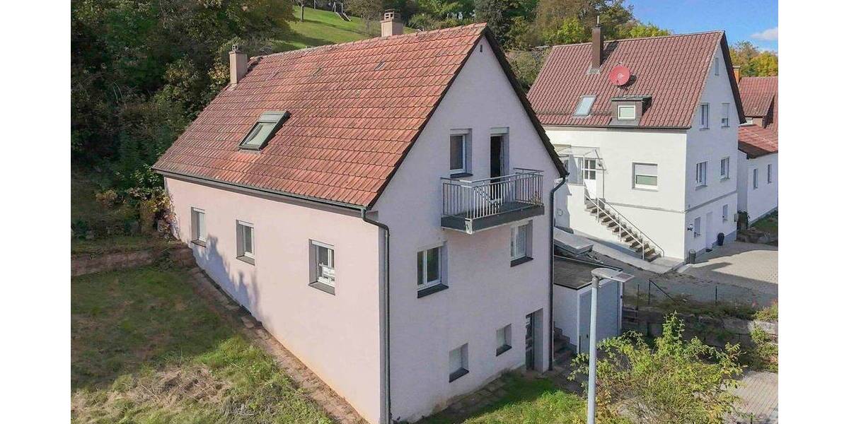 Einfamilienhaus Mühlacker Dürrmenz - 6 Zimmer, 115 m&sup2;, 175.000&euro; | Angebot:26290986