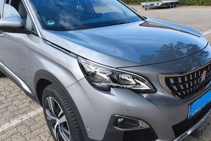 Peugeot 3008 134.000 km 16.500 &euro; Pforzheim 75179