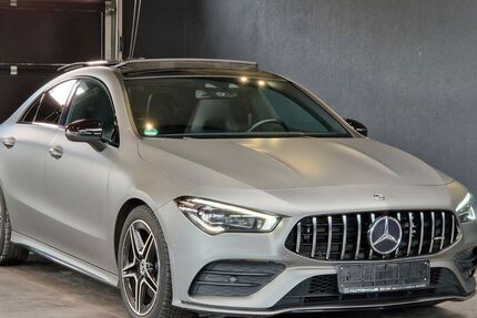 Mercedes-Benz CLA 220 93.050 km 26.999 &euro; Gäufelden 71126