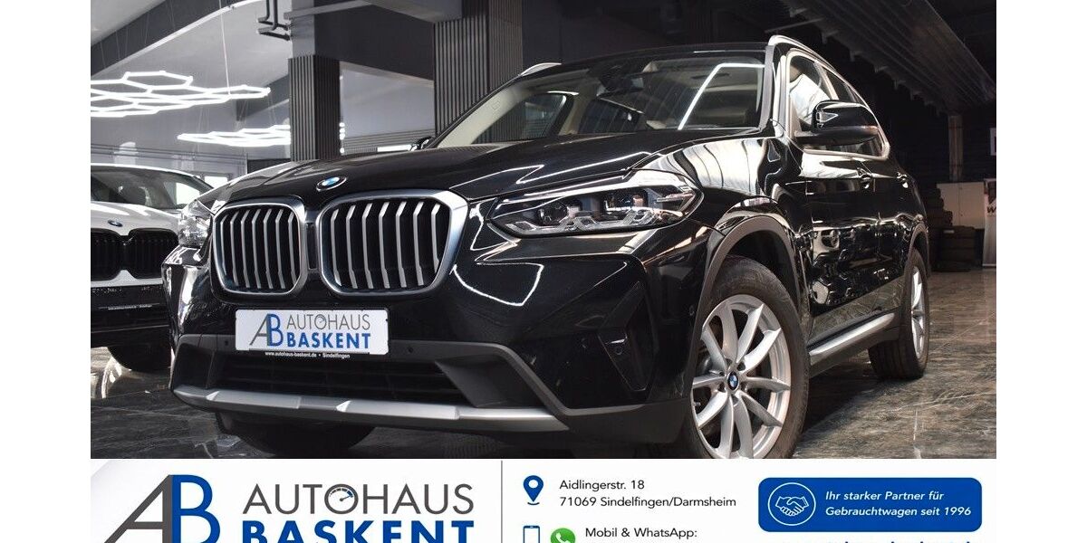 BMW X3 48.100 km 36.990 &euro; Sindelfingen-Darmsheim 71069