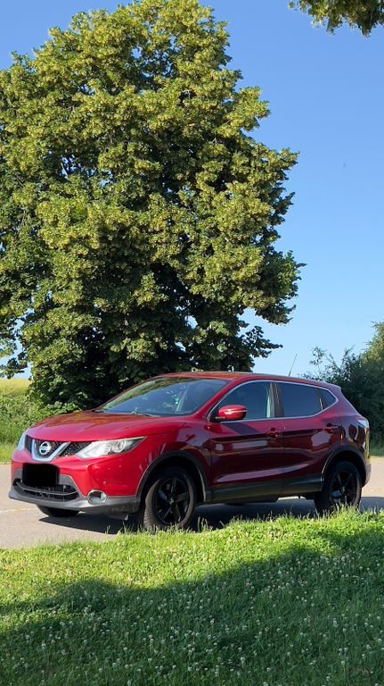 Qashqai