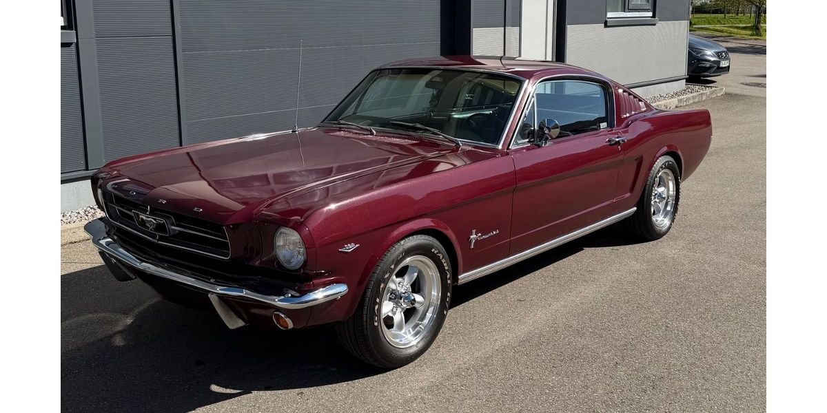 Ford Mustang 31.500 km 46.800 &euro; Neubulach 75387