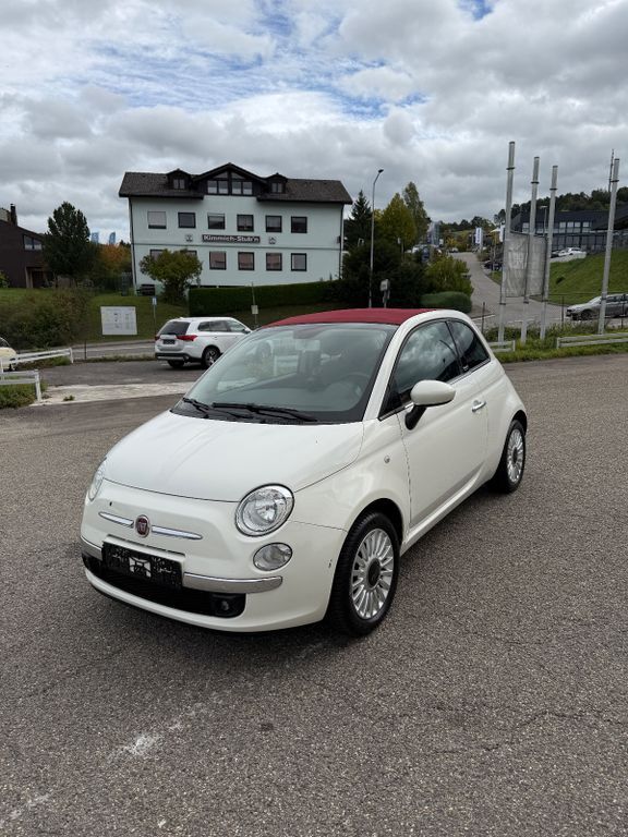 Fiat 500 112.000 km 5.900 € Holzgerlingen 71088