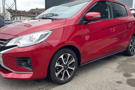 Mitsubishi Space Star 13.000 km 14.990 &euro; Asperg / Stuttgart 71679