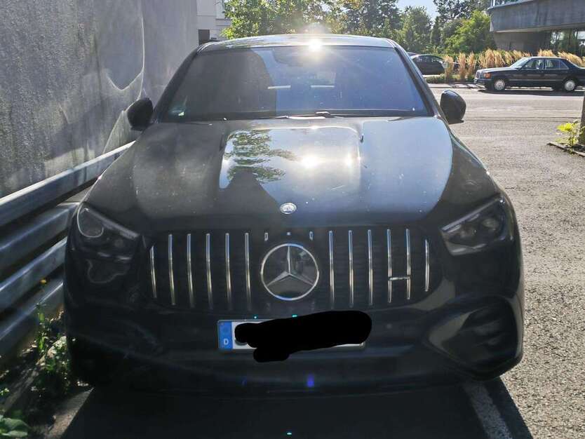 GLE 53 AMG