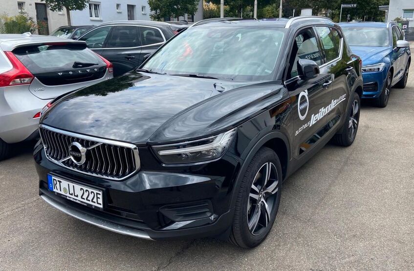 Volvo XC40 14.300 km 44.990 € Reutlingen 72760