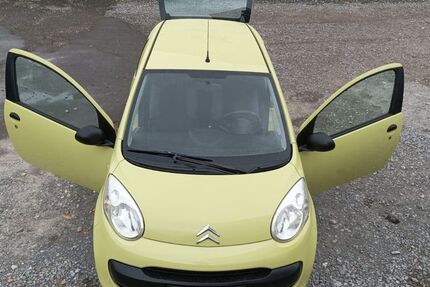 Citroen C1 153.502 km 2.490 € Böblingen 71032