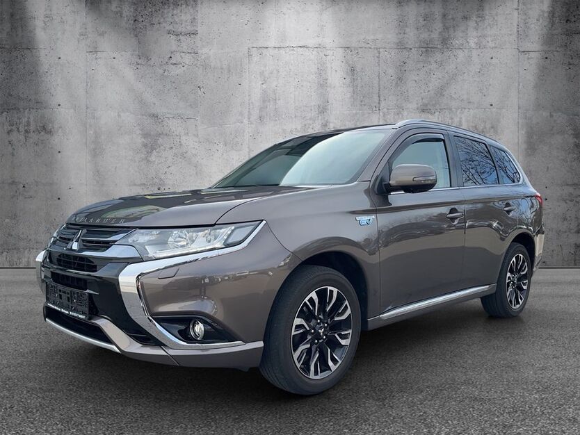 Mitsubishi Outlander 95.000 km 18.490 € Nürtingen bei Stuttgart 72622