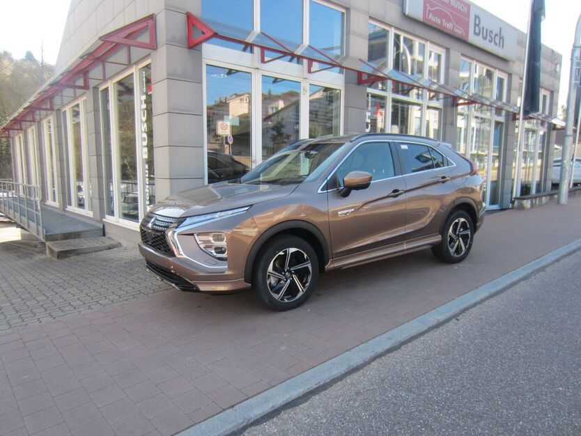 Mitsubishi Eclipse Cross 3.500 km 31.990 € Niefern 75223